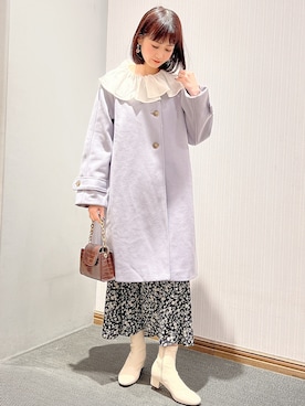 satomikamoさんのコーディネート