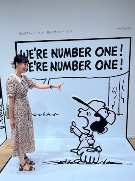 「レベッカブティック」｜satomikamoさん（レディース・162cm）の秋コーディネート