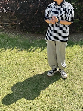 155mi00さん（レディース・155cm）の夏コーディネート