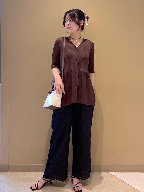 極美品 Ropé Picnic ロペピクニック パンツスーツ 38 M ネイビー 楽天市場】ロペピクニック スーツ（スーツ・セットアップ