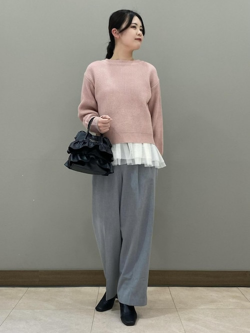 ROPE' PICNIC ����C���Y2nodoka����̃V�����_�[�o�b�O�u�_�u���t�������b�V���n���h���~�j�V�����_�[�o�b�O�iROPE' PICNIC�b���y�s�N�j�b�N�j�v���g�����R�[�f�B�l�[�g