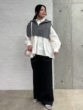 nodokaさん(レディース・161cm)の秋コーディネート