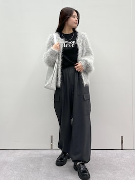 nodokaさん（レディース・161cm）の秋コーディネート