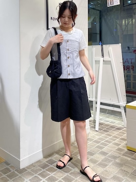 nodokaさん（レディース・161cm）の春コーディネート