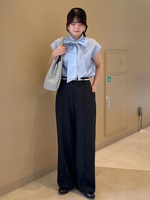 10mmスムースくるみビットバックルスライドベルト（ベルト