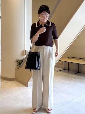 nodokaさん(レディース・161cm)の夏コーディネート