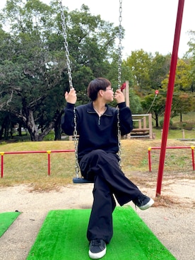 りょーとさん(メンズ・173cm)の秋コーディネート
