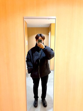 りょーとさん(メンズ・173cm)の秋コーディネート