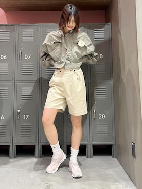 「on」｜せさん（レディース・170cm）の春コーディネート