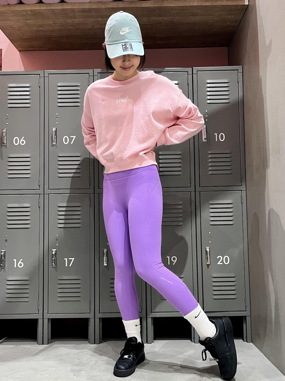 せ｜NIKEのスニーカーを使ったコーディネート - WEAR