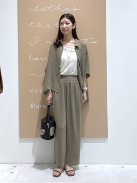 まゆさんのコーディネート