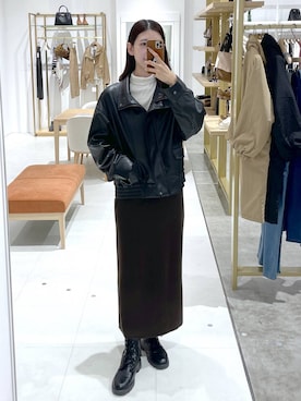 まゆさんのコーディネート