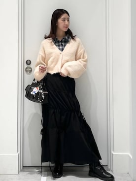 まゆさん(レディース・167cm)の秋コーディネート