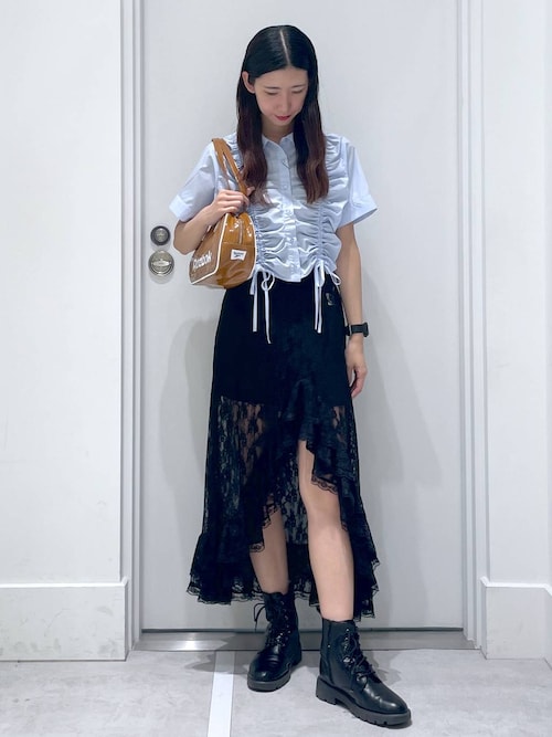 FOREVER21 ボストンバッグ 「Reebok（リーボック）」ボストン