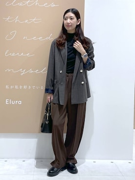 まゆさんのコーディネート