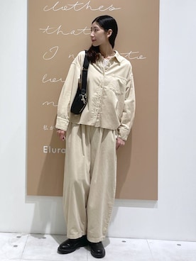 まゆさん(レディース・167cm)の秋コーディネート
