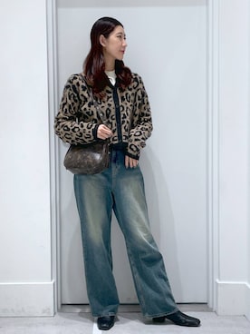 まゆさん(レディース・167cm)の冬コーディネート