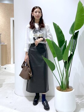 まゆさん(レディース・167cm)の秋コーディネート