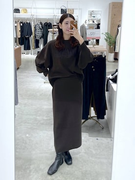 まゆさんのコーディネート