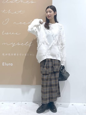 まゆさんのコーディネート