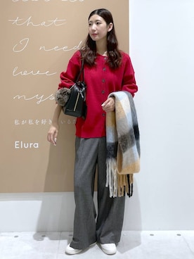 まゆさんのコーディネート