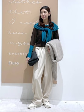 まゆさんのコーディネート