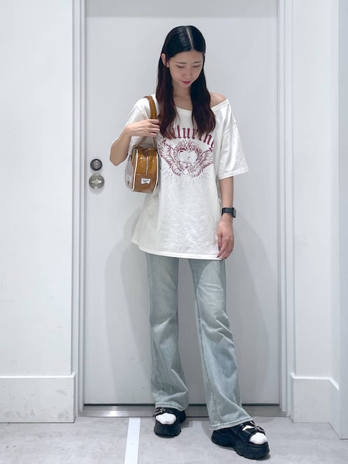 FOREVER21 ボストンバッグ 「Reebok（リーボック）」ボストン