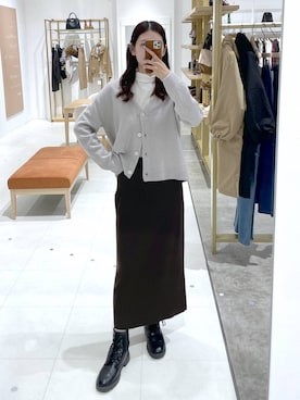 まゆさんのコーディネート