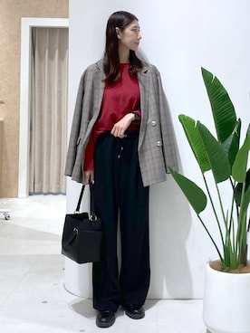 まゆさんのコーディネート