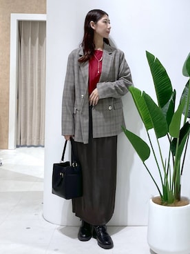 まゆさんのコーディネート