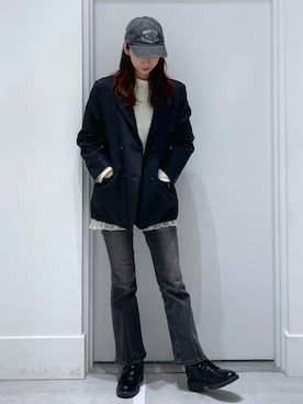 まゆさんの（FOREVER 21 | フォーエバー トゥエンティーワン）を使ったコーディネート