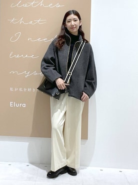 まゆさんのコーディネート