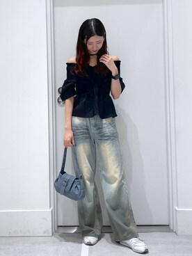 まゆさん（レディース・167cm）の春コーディネート