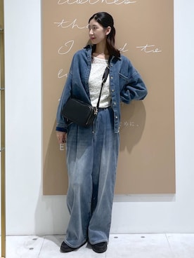 まゆさん(レディース・167cm)の秋コーディネート