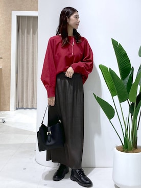 まゆさんのコーディネート