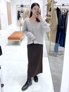 まゆさんのコーディネート