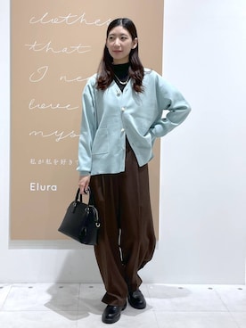 まゆさんのコーディネート