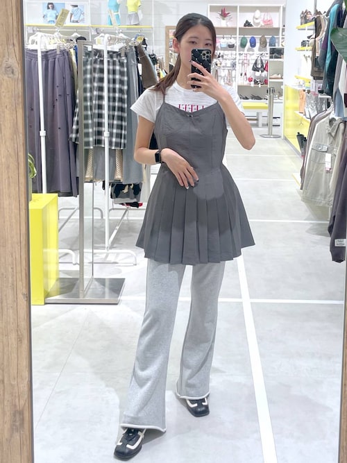 セール】【2025SS】スニーカーパンプス（パンプス）｜FOREVER 21