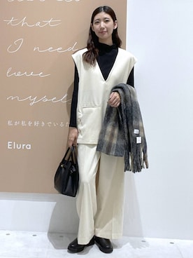 まゆさんのコーディネート