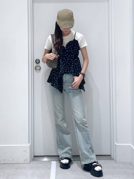 まゆさんのコーディネート