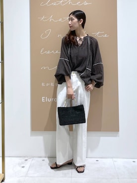 まゆさん(レディース・167cm)の秋コーディネート