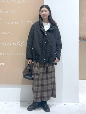 まゆさんのコーディネート