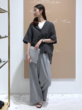 まゆさんのコーディネート