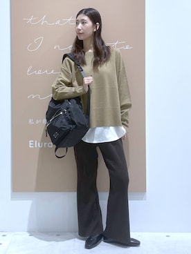 まゆさんのコーディネート