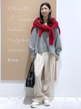 まゆさんのコーディネート