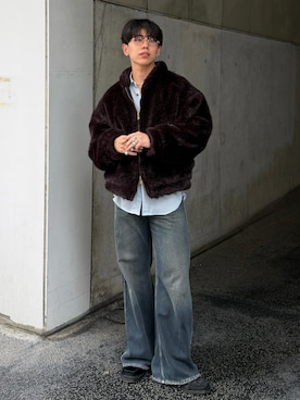 To-kiさん（メンズ・175cm）の秋コーディネート