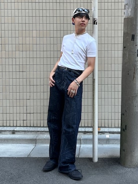 To-kiさん(メンズ・175cm)の夏コーディネート