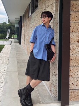 To-kiさん(メンズ・175cm)の夏コーディネート