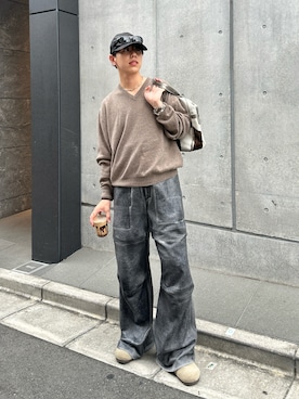 To-kiさん(メンズ・175cm)の秋コーディネート