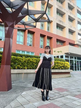 我是傑利(¯︶¯)さんのコーディネート